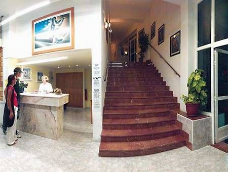Aparthotel Catalina San Antonio Abad Interior foto