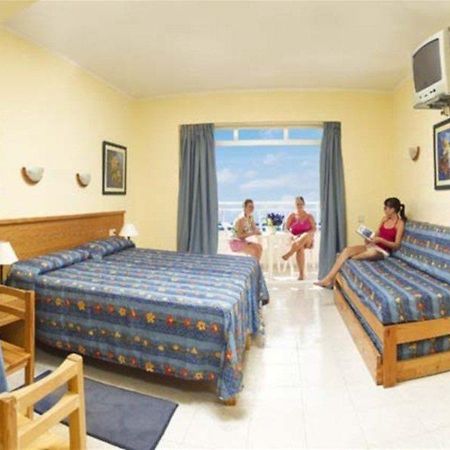 Aparthotel Catalina San Antonio Abad Exterior foto