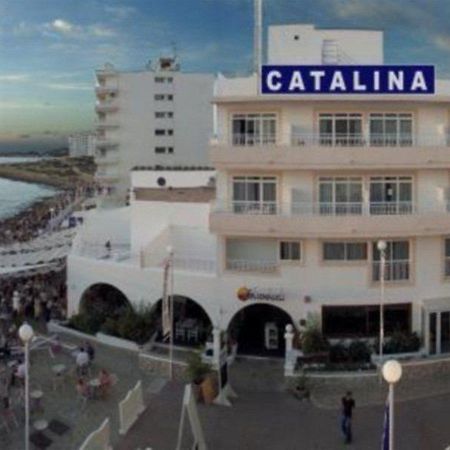 Aparthotel Catalina San Antonio Abad Exterior foto