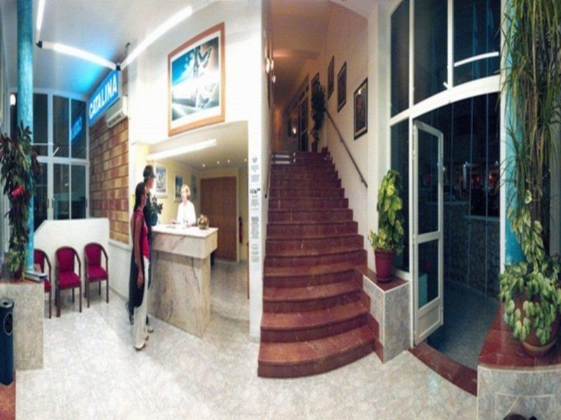 Aparthotel Catalina San Antonio Abad Exterior foto