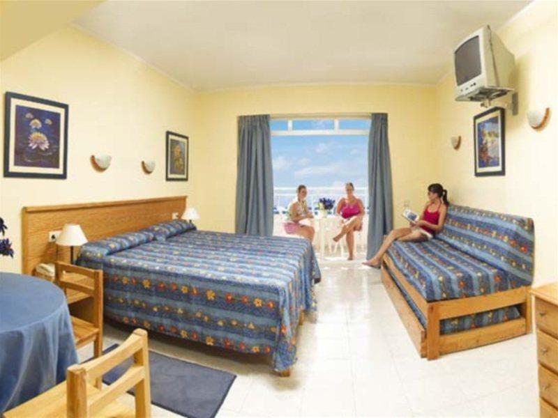 Aparthotel Catalina San Antonio Abad Exterior foto