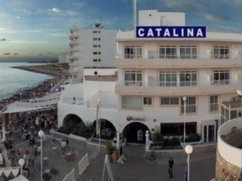 Aparthotel Catalina San Antonio Abad Exterior foto