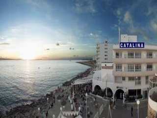 Aparthotel Catalina San Antonio Abad Exterior foto