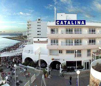 Aparthotel Catalina San Antonio Abad Exterior foto