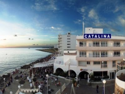 Aparthotel Catalina San Antonio Abad Facilidades foto